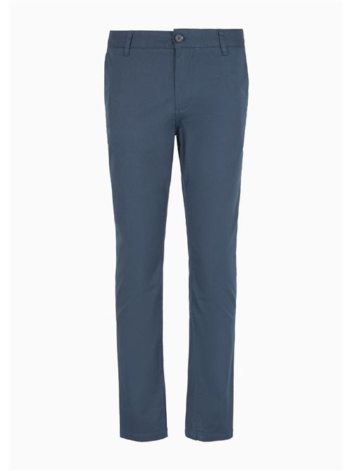 TROUSER ARMANI EXCHANGE | 3DZP14 ZNVNZ/55AJ